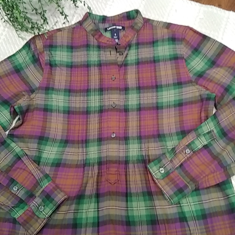 Land's End Shirt